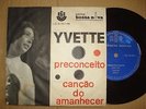 YVETTE & BOSSA JAZZ TRIO - 