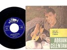 ADRIANO CELENTANO CLAN TEDDY GIRL J 20068 JOLLY '59  ITA ITALIAN BEAT 45Giri  7'