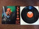 SODOM - IN THE SIGN OF EVIL  MAXI   VINYL  metallica, kiss