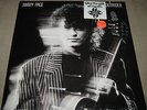 JIMMY PAGE Outrider LP 1988 GHS-2-24188 ORIGINAL HYPE FACTORY SEALED NM PromoCut