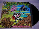 GREEN JELLY - Cereal Killer LP Vinyl Rock Metal Slayer Gwar The Clash Entombed