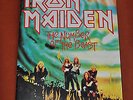 Iron Maiden Songbook Noten Tabulator The Number of the Beast 1982