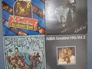 alex harvey,paul young,rea, collins,wings, eagles ,abba, springsteen, 32 albums