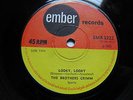 The Brothers Grimm:Looky Looky-UK Original Ember Vinyl 7”-60s Northern Soul:HEAR