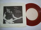 BRUCE SPRINGSTEEN : RENDEZVOUS OriginalRare  Coloured Vinyl 45 + sleeve