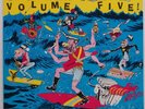 STRUMMIN’ MENTAL Volume Five GARAGE surf INSTROS vinyl lp NM- Link
