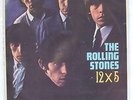 ROLLING STONES- 12 x 5 -1964 DECCA unboxed SOUTH AFRICA rare press MONO ex-/ex-