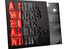 A GIRL WALKS HOME ALONE AT NIGHT Soundtrack 2XLP AUDYSSEY /500 Mondo Death Waltz