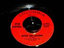 SOUL 45 Otis Leavill Keep On Loving / Right Back In Love  northern 2-sider
