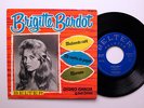 BRIGITTE BARDOT - amazing cheesecake cover BELTER EX/NM DIGNO GARCIA