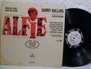 LP Jazz Soundtrack ALFIE 1966 Impulse A-9111 Sonny Rollins PROMO