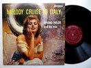 SOPHIA LOREN - great cheesecake cover IRVING FIELDS melody cruise to italy