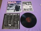 Misfits Record Walk Among Us Black & Red Ruby 1982
