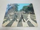 Beatles ABBEY ROAD First pressing vinyl LP 33rpm  PCS 7088