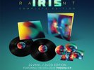 IRIS Radiant (Complete Edition) 2LP VINYL+2CD 2014 LTD.500
