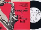 CHARLIE PARKER Jazz at Massey Hall Vol. 1 Danish EP 45PS 1958 Debut Mingus TOP