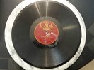 78 RPM Okeh 8534 Sylvester Weaver Black Spider Blues / Devil Blues