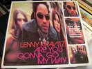 LENNY KRAVITZ ARE YOU GONNA GO MY WAY CLEAR VINYL LP WITH BONUS TRACKS CD