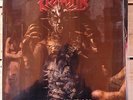 4 Kreator LP`s (Enemy of Gods, Hordes of Chaos...)  aus  Vinyl Sammelauflösung