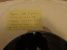 unique Mike Oldfield double sided Acetate of OMMADAWN V 2043