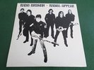 Radio Birdman 2x LP Radios Appear & Living eyes Trafalger press NEAR MINT