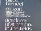 ALFRED BRENDEL - MARRINER / MOZART 13 piano concertos / PHILIPS
