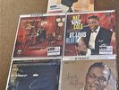 NAT KING COLE 10 LP's 45 RPM LOVE IS THE THING AUDIOPHILE 180 GRAM SEALED, MINT