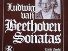 ENRICO MAINARDI (cello) & CARLO ZECCHI (piano) play Beethoven sonatas-Hungary NM