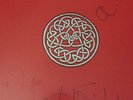 SIGNED KING CRIMSON DISCIPLINE VINYL FRIPP BELEW