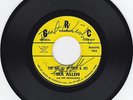 Rare NW Rockabilly 45 Ira Allen & The Renegades 