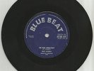 ERIC MORRIS / I'M THE GREATEST / BUSTER'S ALL STARS / PICKET LINE / 7''/ VG
