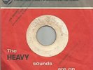 MELODIANS / LET'S JOIN HANDS TOGETHER / RADCLIFFE BUTLER / MY LAST WORD /7''/VG+