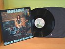 PAUL KOSSOFF - BACKSTREET CRAWLER   ORIGINAL UK ISLAND - RECORDS  - Prog Rock