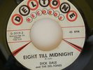 */VG+ Dick Dale -Miserlou/Eight till Midnight Surf Deltone Record 5019 1st PRESS