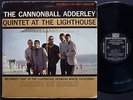 CANNONBALL ADDERLEY At The Lighthouse LP RIVERSIDE RS 9344 US 1960 JAZZ DG ST