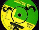 ? RARE 1967 Rocksteady - RUN FOR COVER - LEE KING PERRY - DOCTOR BIRD ??