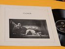 JOY DIVISION LP CLOSER 1°ST ORIG ITALY 1980 NM  TOP COLLECTORS 