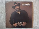 Jae Mason - Tender Man -  Lp like new + Inner sleeve with lyric sheet