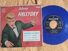 JOHNNY HALLYDAY-RETIENS LA NUIT+3.ORIGINAL SPAIN 7