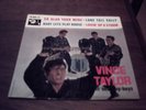 SUPERBE EP VINCE TAYLOR 70.395 MINT/MINT-