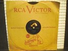 ELVIS PRESLEY 78 HOUND DOG/ DON'T BE CRUEL RCA 20-6604 VG+ ORIG 1956 ROCKABILLY
