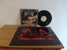 MAN MAXIMUM DARKNESS UK 70s PRESS w/ POSTER TOP RARE