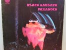 BLACK SABBATH PARANOID LP GERMAN VERTIGO SWIRL