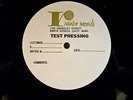 THE FIRESIGN THEATRE Nick Danger The Three Faces Of Al 1984 test pressing lp VG