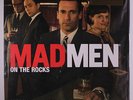 SOUNDTRACK: Mad Men: On The Rocks LP Sealed (Euro, 180 gram pressing)
