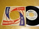 R&B Soul 45 JOHNNY WATSON Sweet Lovin Mama/What You Do To KING 5666 NM/NM- PROMO