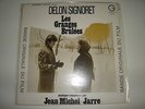 Les Granges Brulees · BOF · Jean Michel Jarre · LP