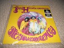 Jimi Hendrix Are you Experienced? 200g LP Newbury Comics Purple Haze vinyl NEW