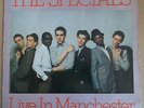The Specials  - Live In Manchester - Yellow Label 1979 LP - 2 Tone / Ska Revival