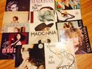 Madonna 12 Vinyl Bundle X 17 VOGUE EROTICA BORDERLINE ETC